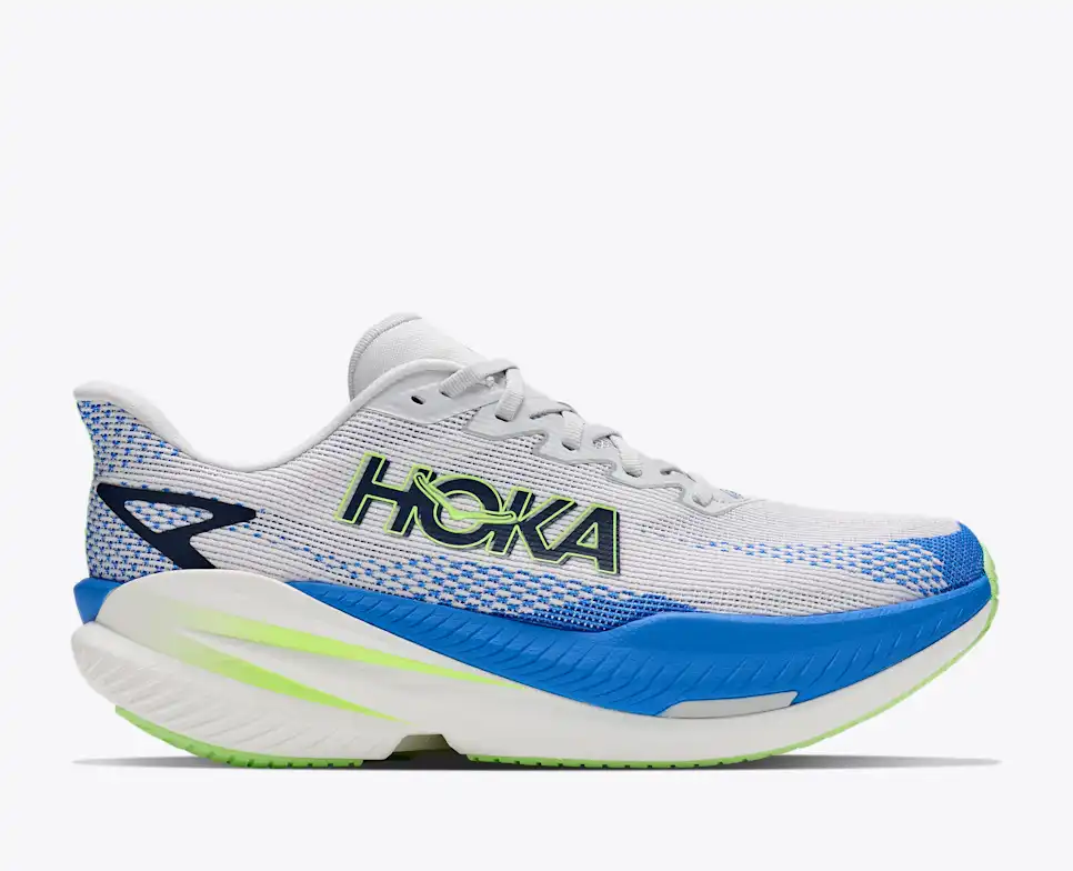 Hoka Mach X 3 running shoe